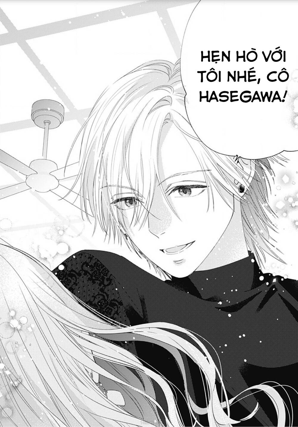 Hayaku Shitai Futari Chapter 9 - Trang 2