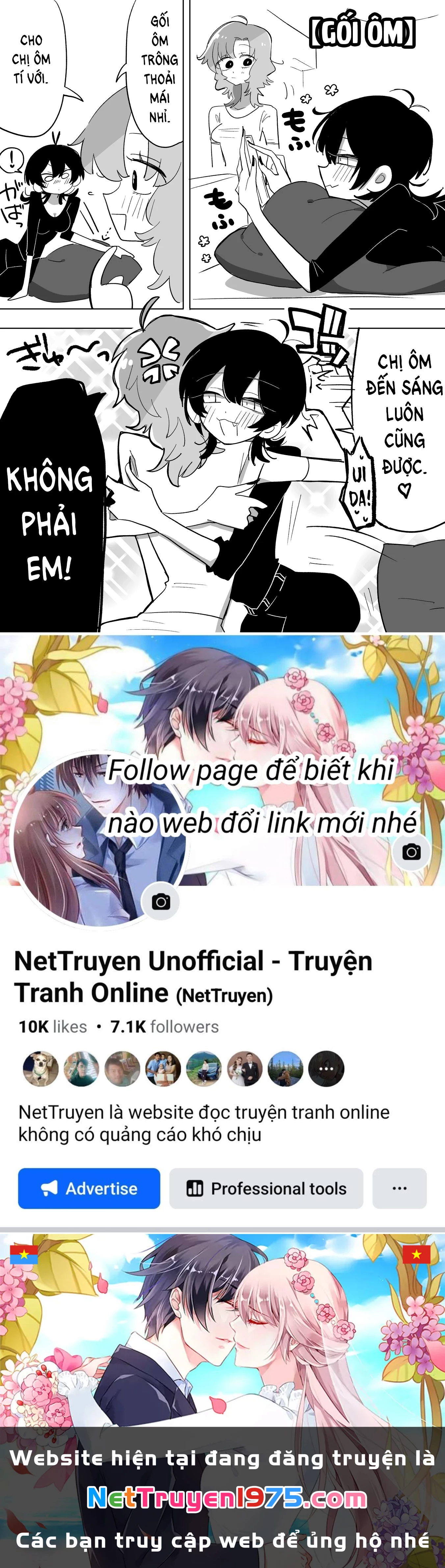 Hazue And Tsuyu Chapter 2 - Trang 2