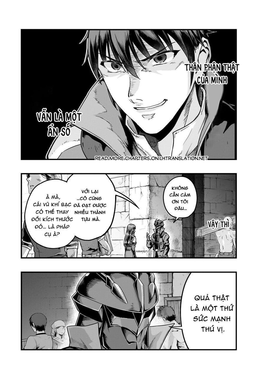 Hazure Waku No Joutai Ijou Skill De Saikyou Ni Natta Ore Ga Subete Wo Juurin Suru Made Chapter 56.5 - Trang 2