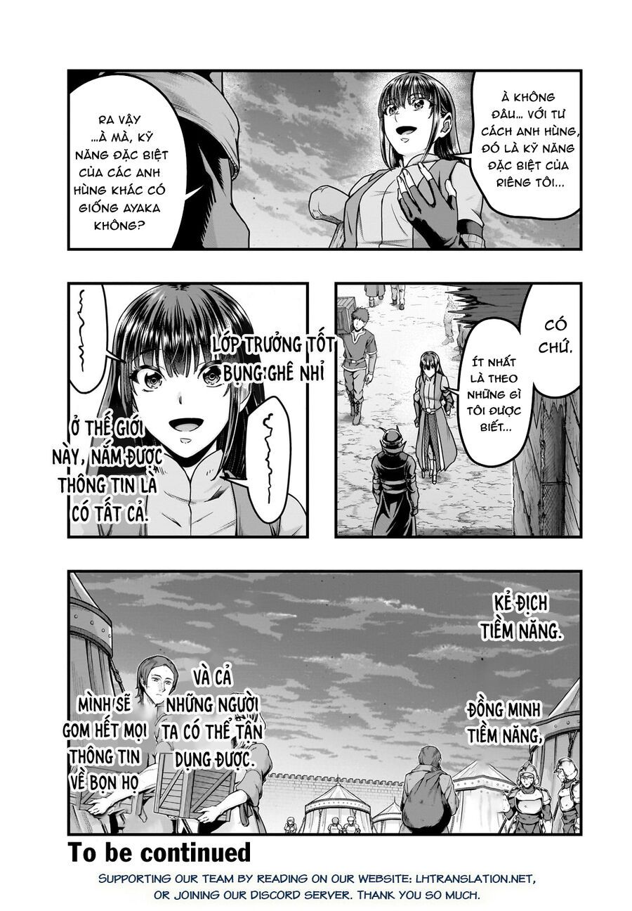 Hazure Waku No Joutai Ijou Skill De Saikyou Ni Natta Ore Ga Subete Wo Juurin Suru Made Chapter 56.5 - Trang 2