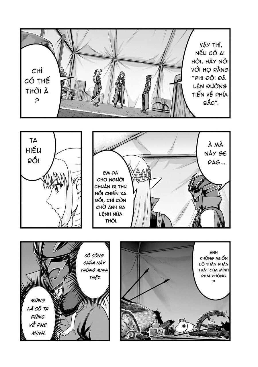 Hazure Waku No Joutai Ijou Skill De Saikyou Ni Natta Ore Ga Subete Wo Juurin Suru Made Chapter 56.5 - Trang 2