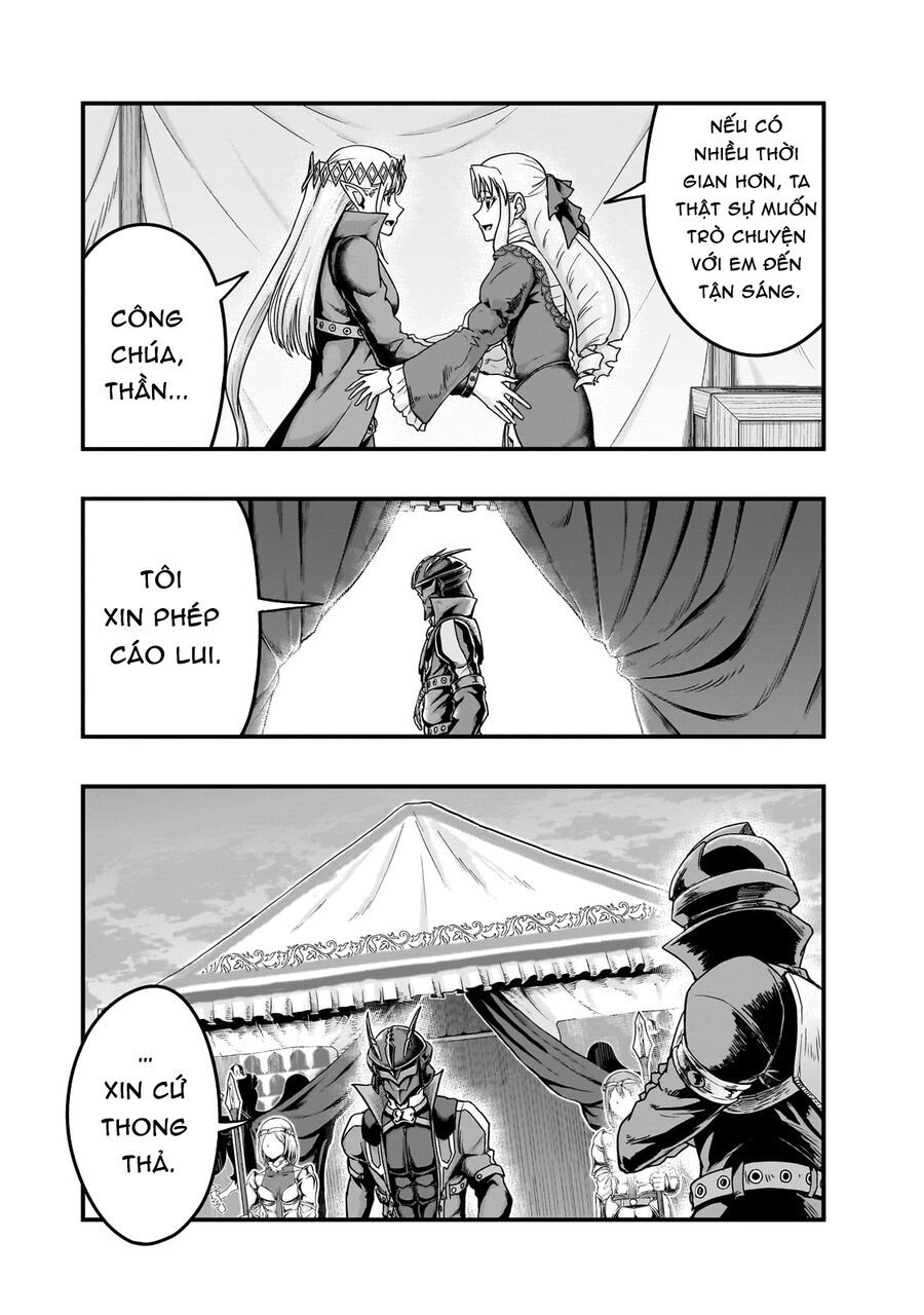 Hazure Waku No Joutai Ijou Skill De Saikyou Ni Natta Ore Ga Subete Wo Juurin Suru Made Chapter 56.5 - Trang 2