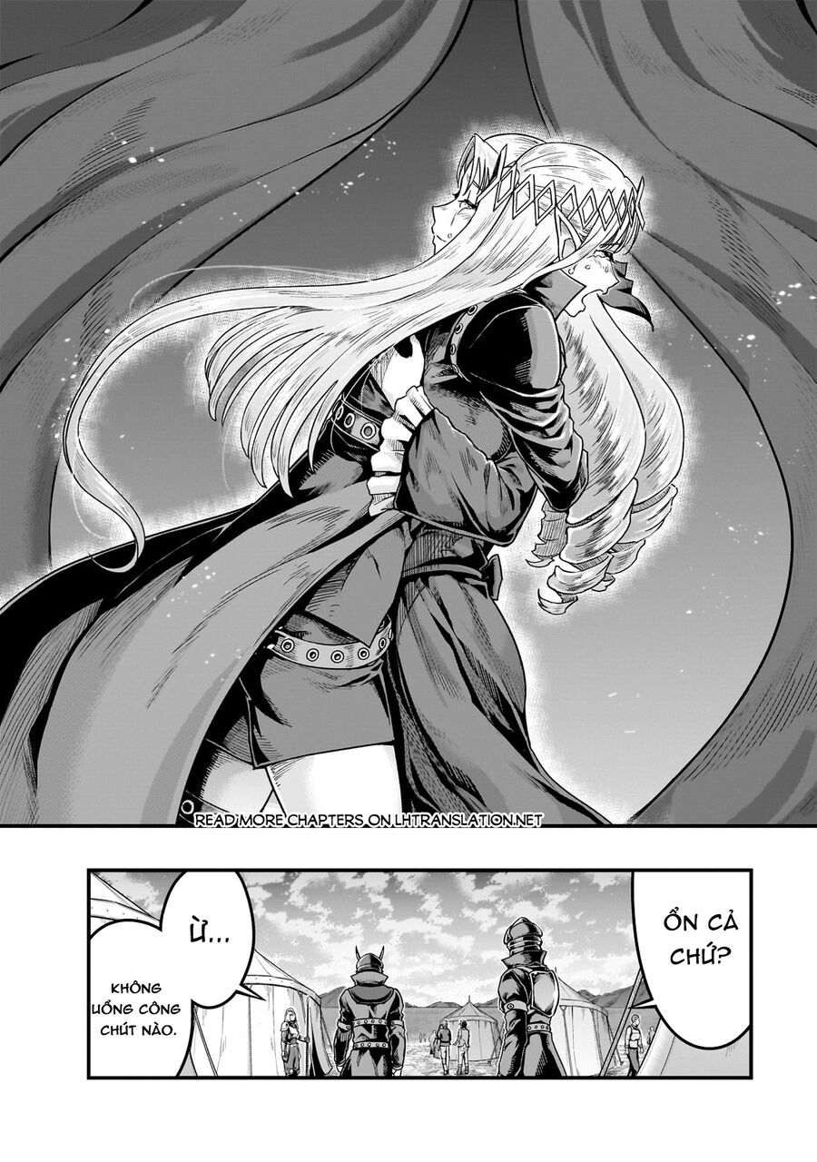 Hazure Waku No Joutai Ijou Skill De Saikyou Ni Natta Ore Ga Subete Wo Juurin Suru Made Chapter 56.5 - Trang 2