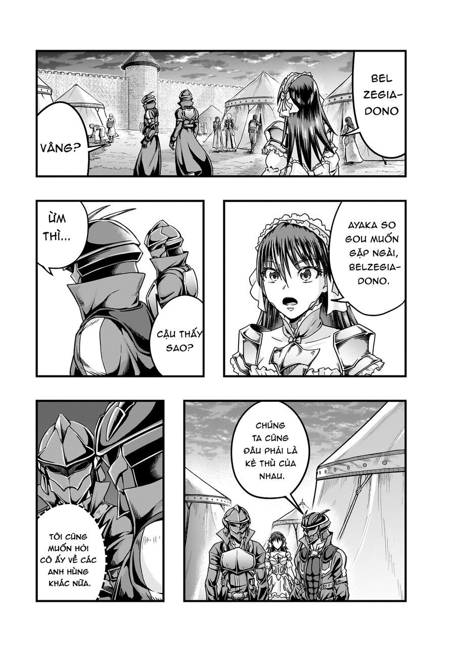 Hazure Waku No Joutai Ijou Skill De Saikyou Ni Natta Ore Ga Subete Wo Juurin Suru Made Chapter 56.5 - Trang 2