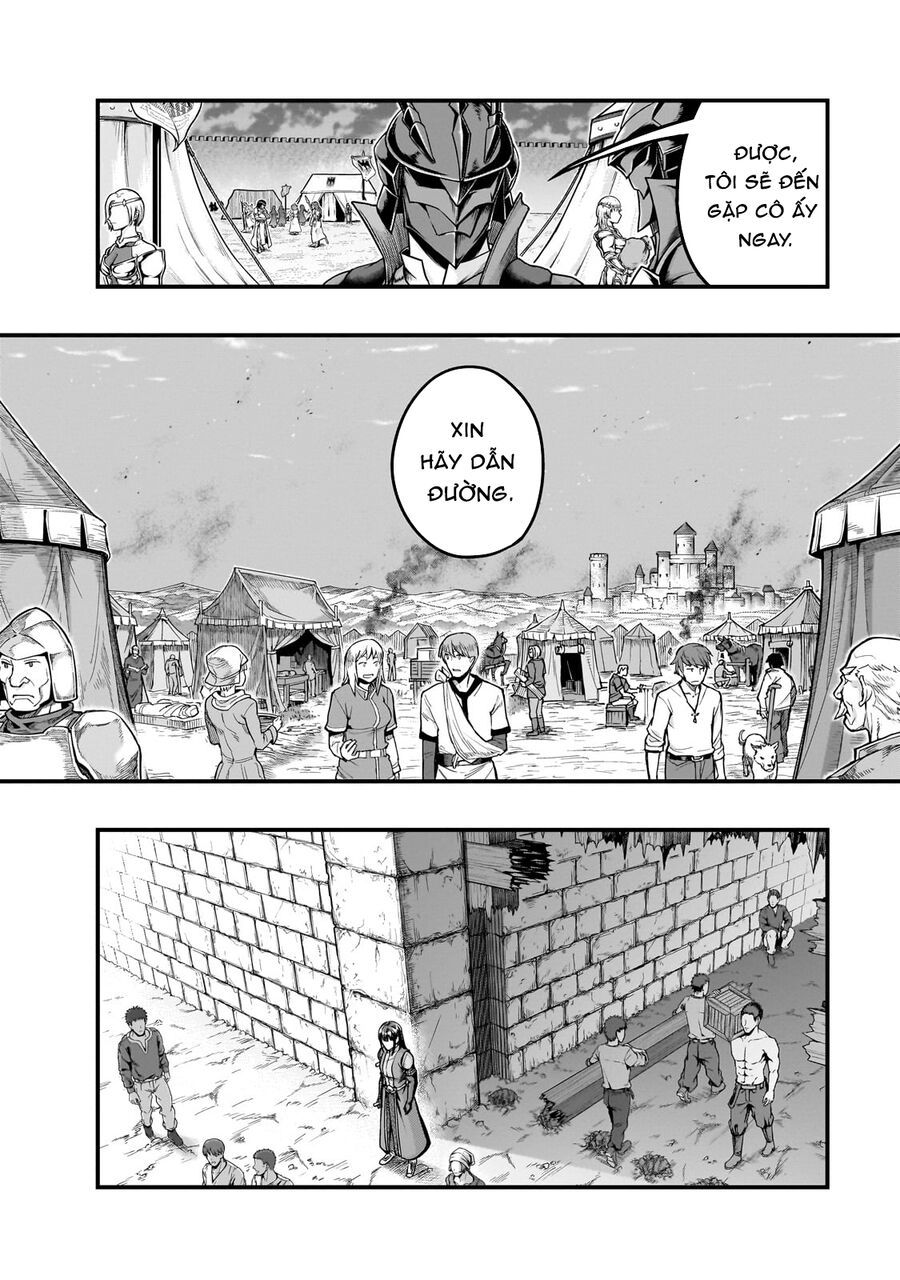 Hazure Waku No Joutai Ijou Skill De Saikyou Ni Natta Ore Ga Subete Wo Juurin Suru Made Chapter 56.5 - Trang 2