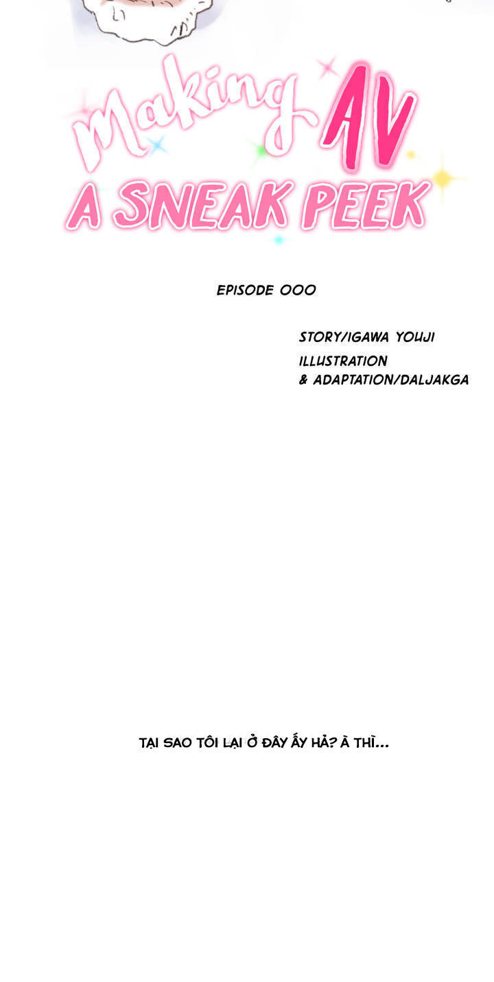 Hé Lộ Về Ngành Công Nghiệp Jav Chapter 1 - Trang 2