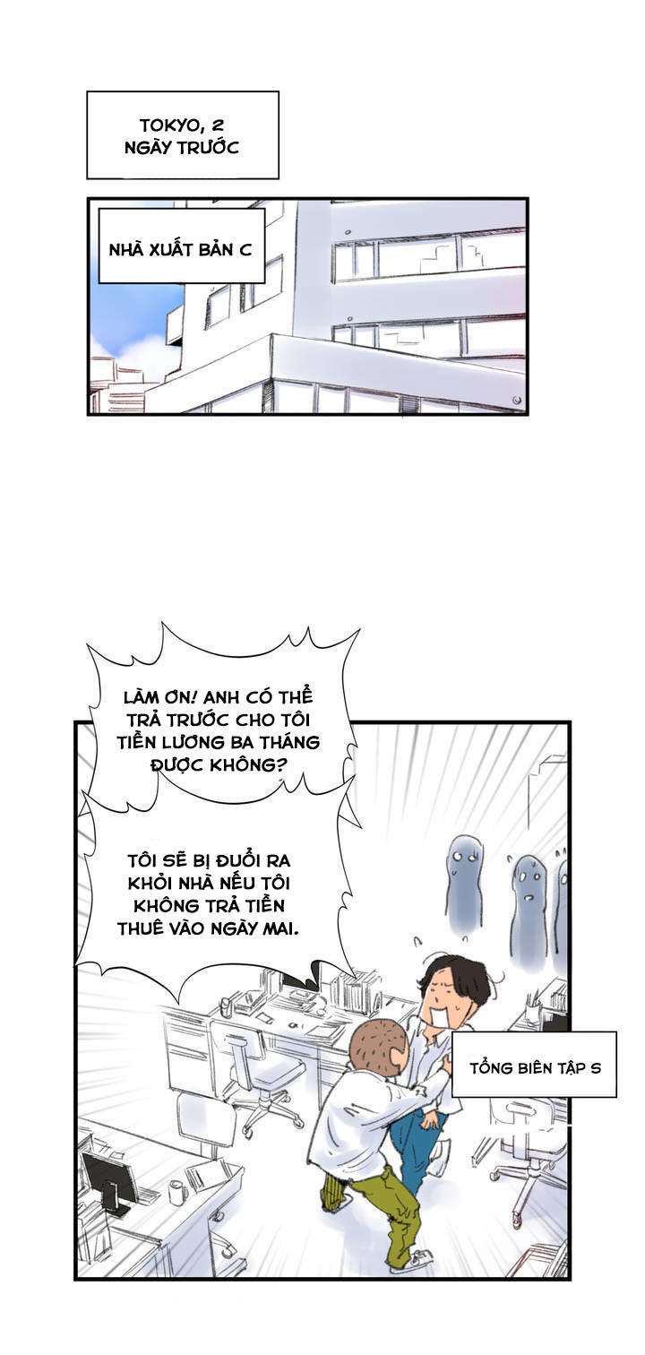 Hé Lộ Về Ngành Công Nghiệp Jav Chapter 1 - Trang 2