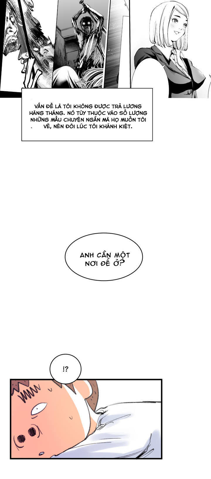 Hé Lộ Về Ngành Công Nghiệp Jav Chapter 1 - Trang 2