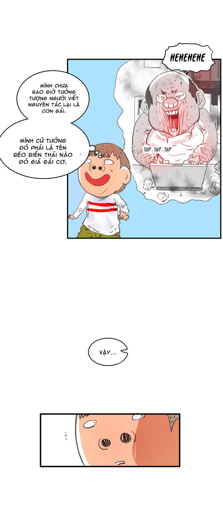 Hé Lộ Về Ngành Công Nghiệp Jav Chapter 1 - Trang 2