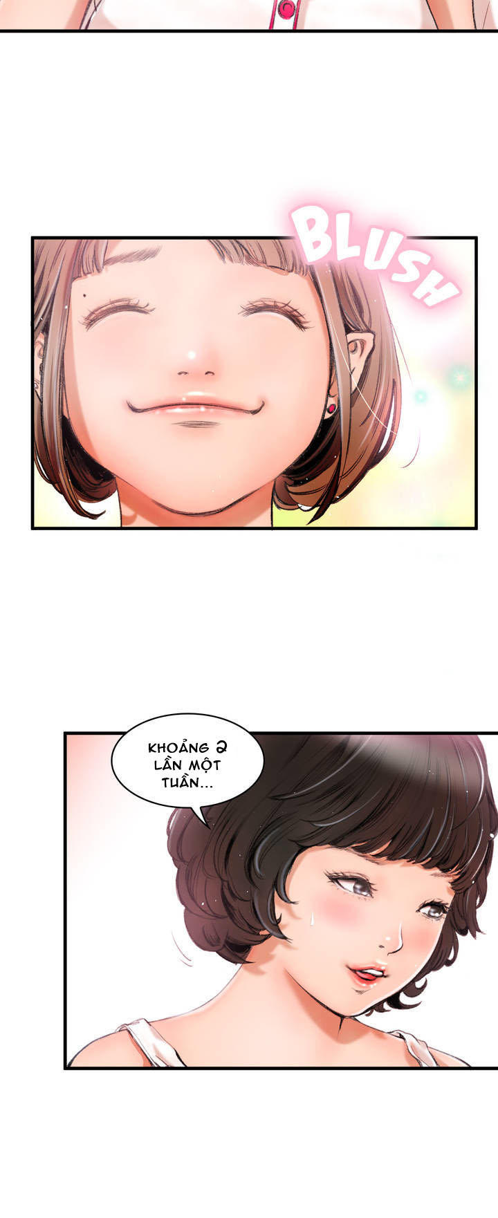 Hé Lộ Về Ngành Công Nghiệp Jav Chapter 1 - Trang 2