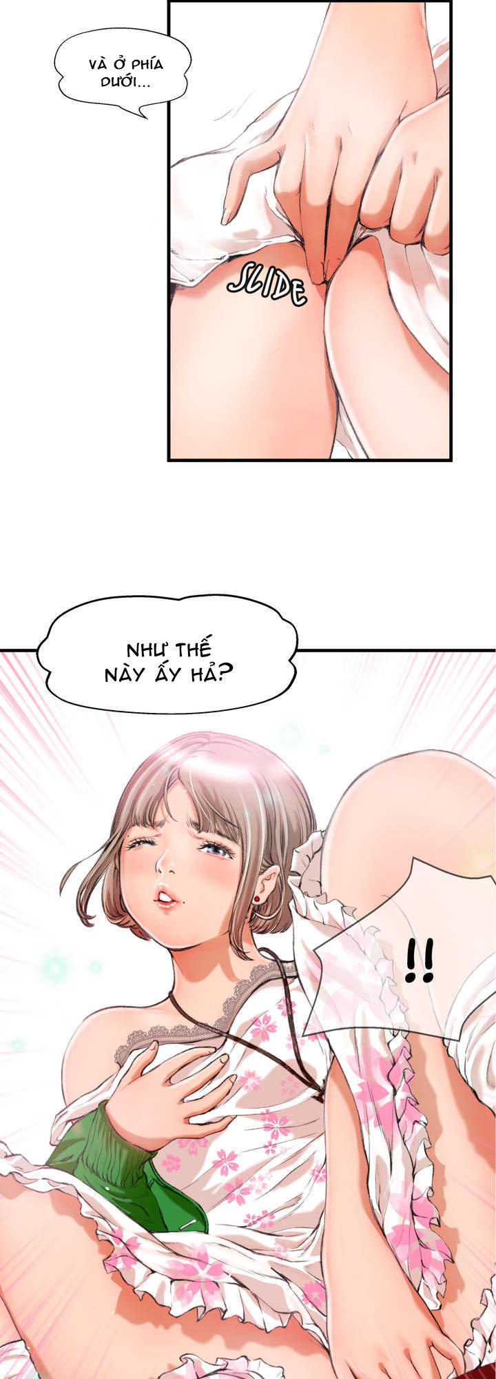 Hé Lộ Về Ngành Công Nghiệp Jav Chapter 1 - Trang 2