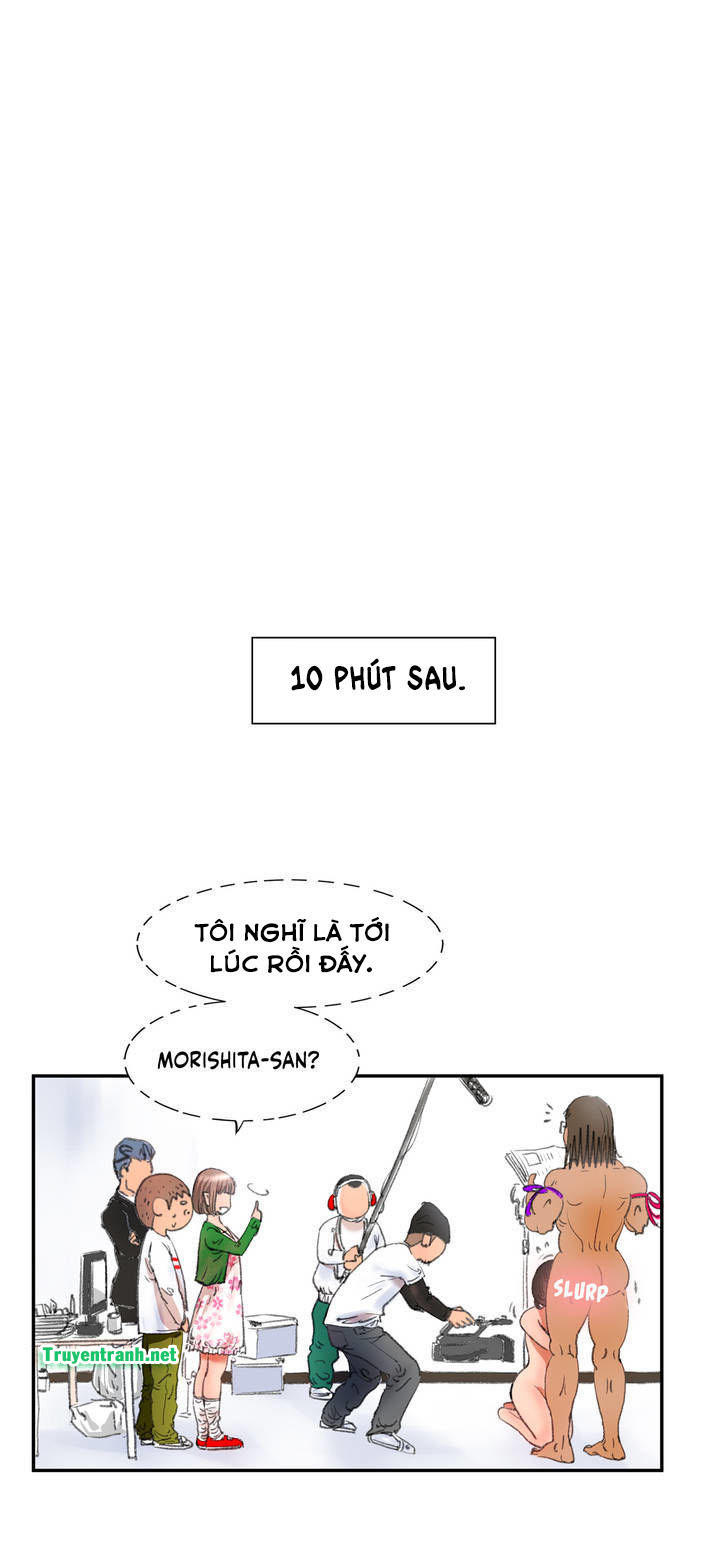 Hé Lộ Về Ngành Công Nghiệp Jav Chapter 10 - Trang 2