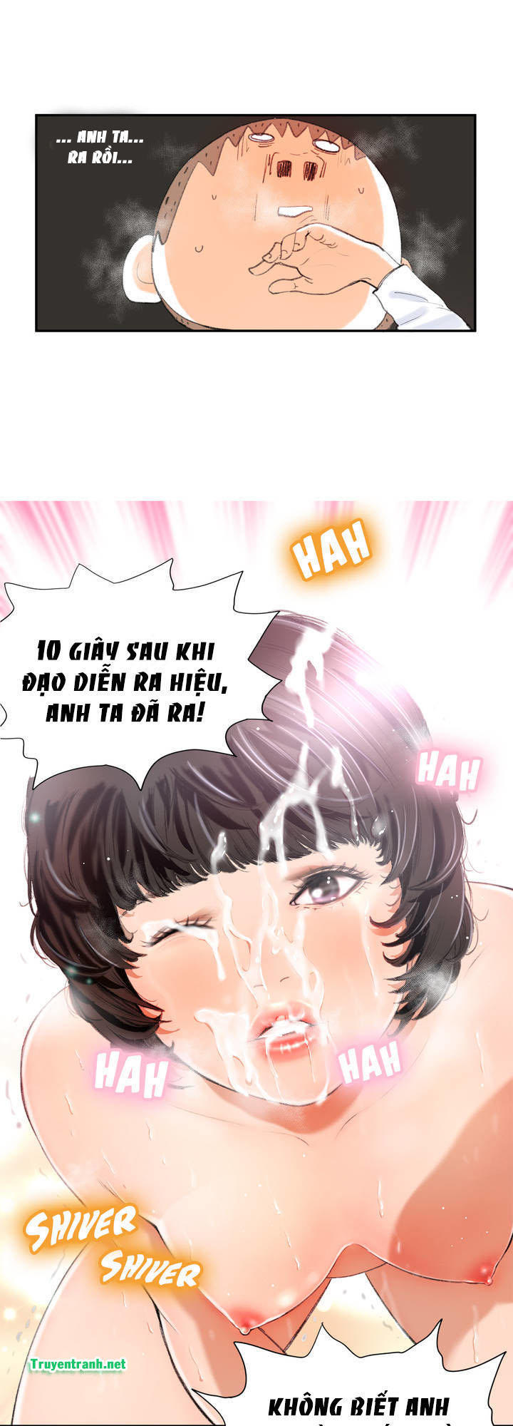 Hé Lộ Về Ngành Công Nghiệp Jav Chapter 10 - Trang 2