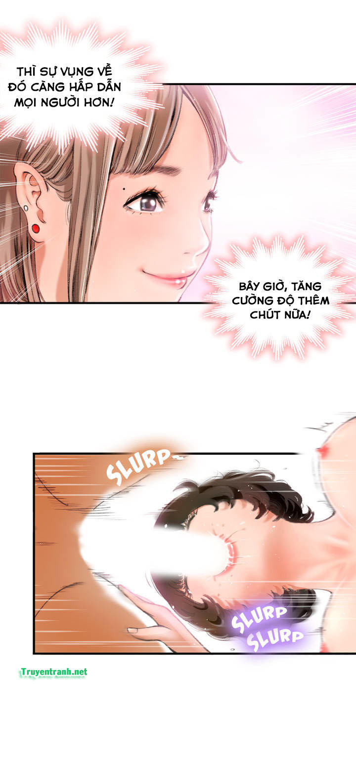 Hé Lộ Về Ngành Công Nghiệp Jav Chapter 10 - Trang 2