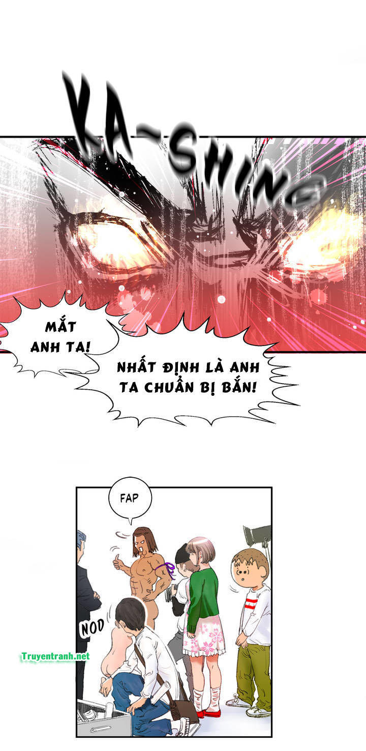 Hé Lộ Về Ngành Công Nghiệp Jav Chapter 10 - Trang 2