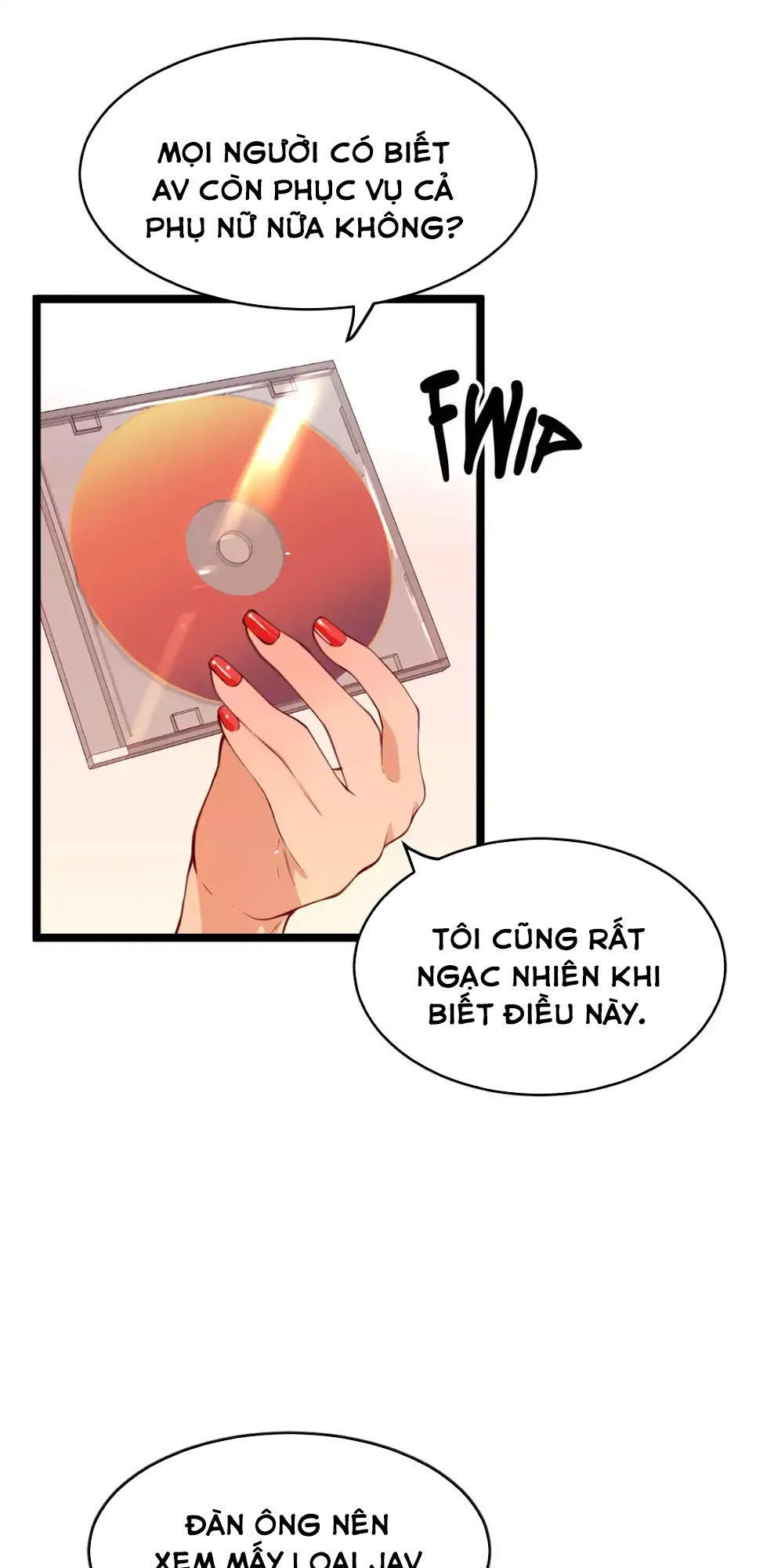 Hé Lộ Về Ngành Công Nghiệp Jav Chapter 101 - Trang 2