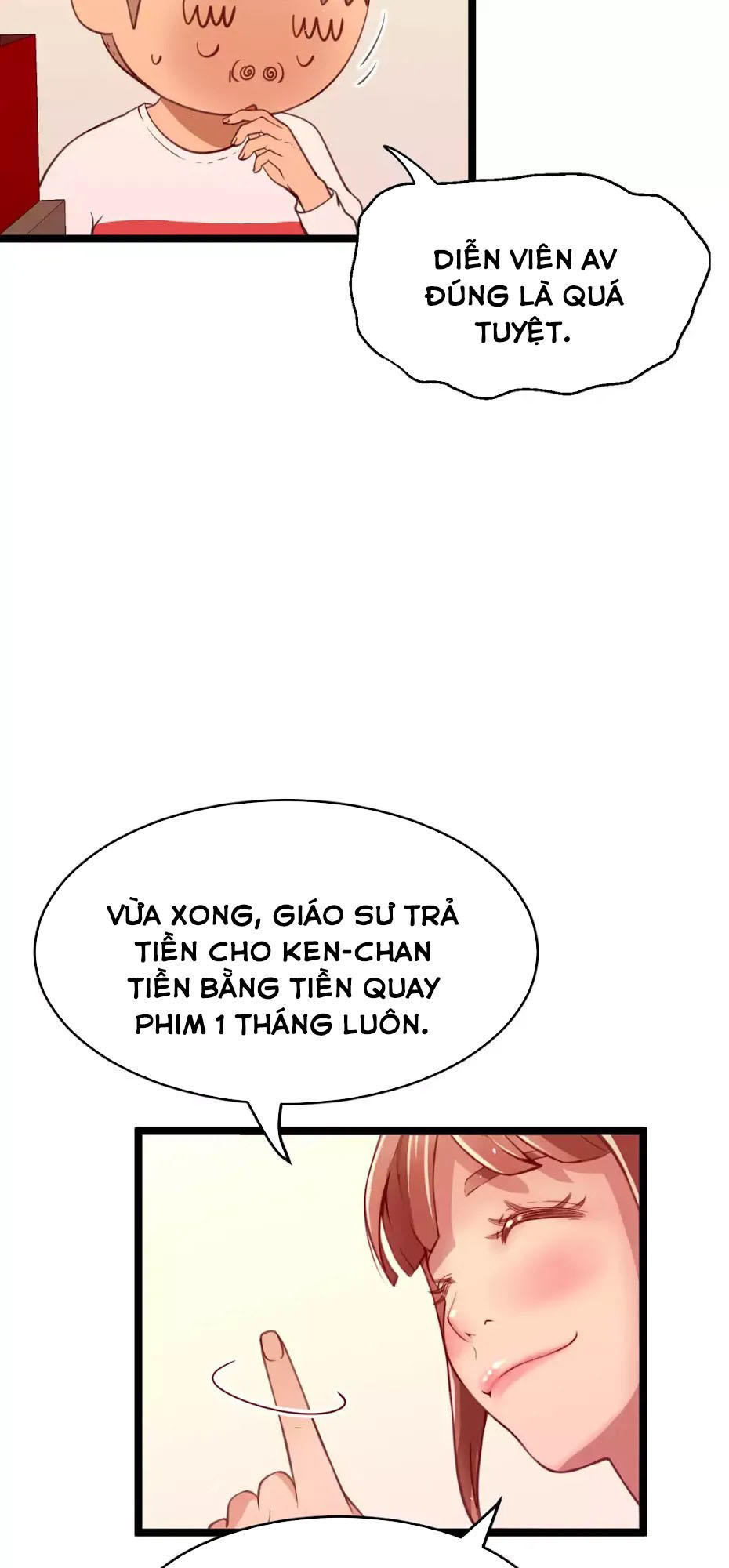 Hé Lộ Về Ngành Công Nghiệp Jav Chapter 101 - Trang 2