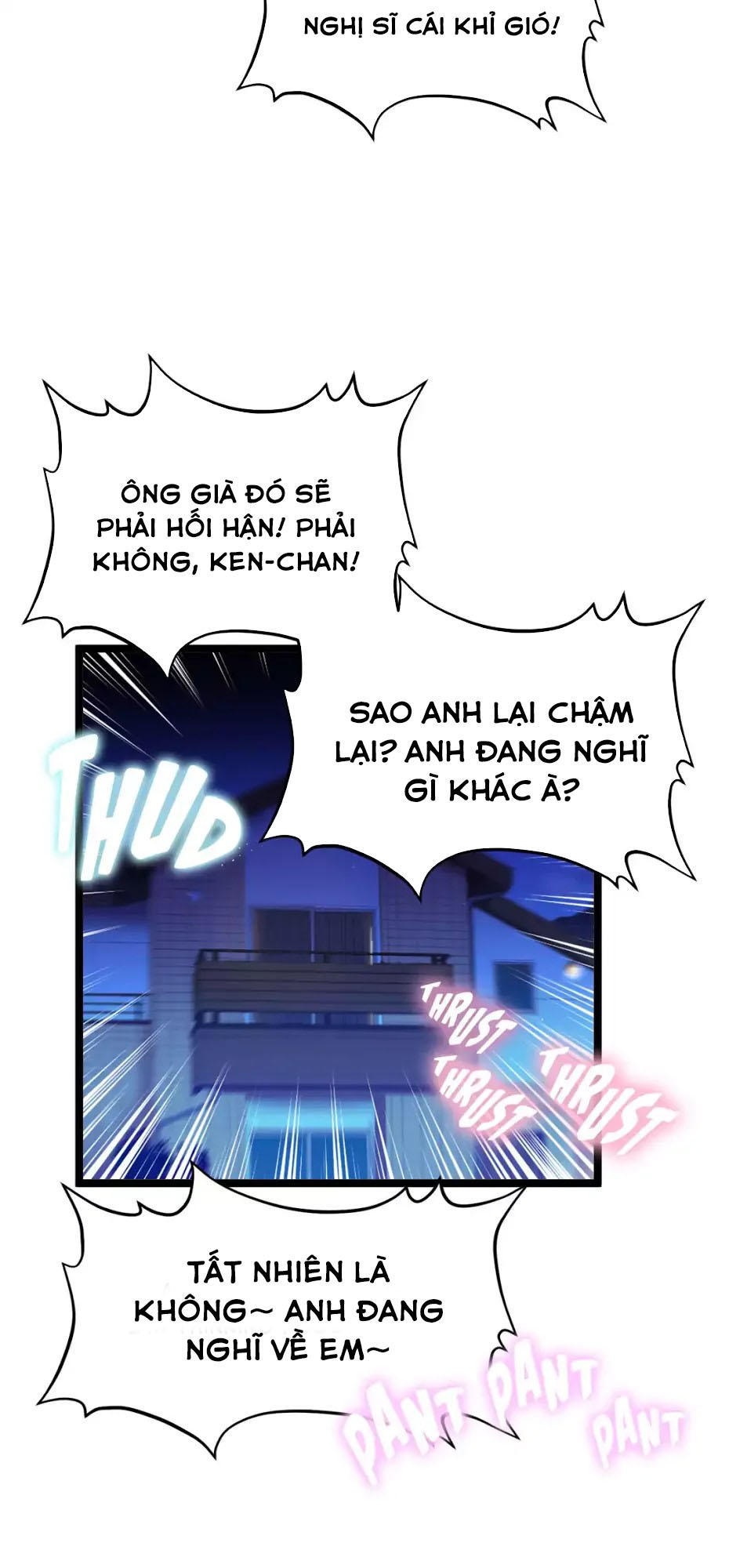 Hé Lộ Về Ngành Công Nghiệp Jav Chapter 101 - Trang 2