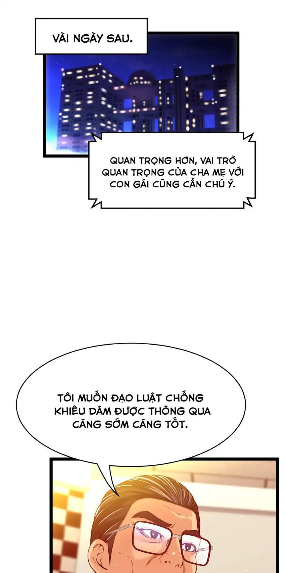 Hé Lộ Về Ngành Công Nghiệp Jav Chapter 101 - Trang 2