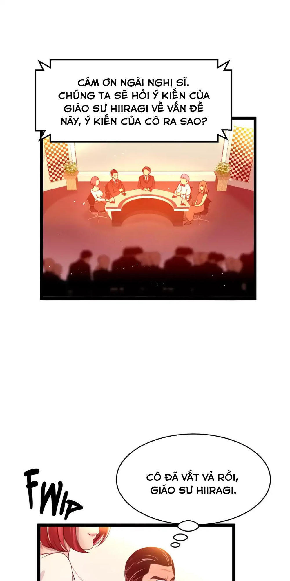 Hé Lộ Về Ngành Công Nghiệp Jav Chapter 101 - Trang 2