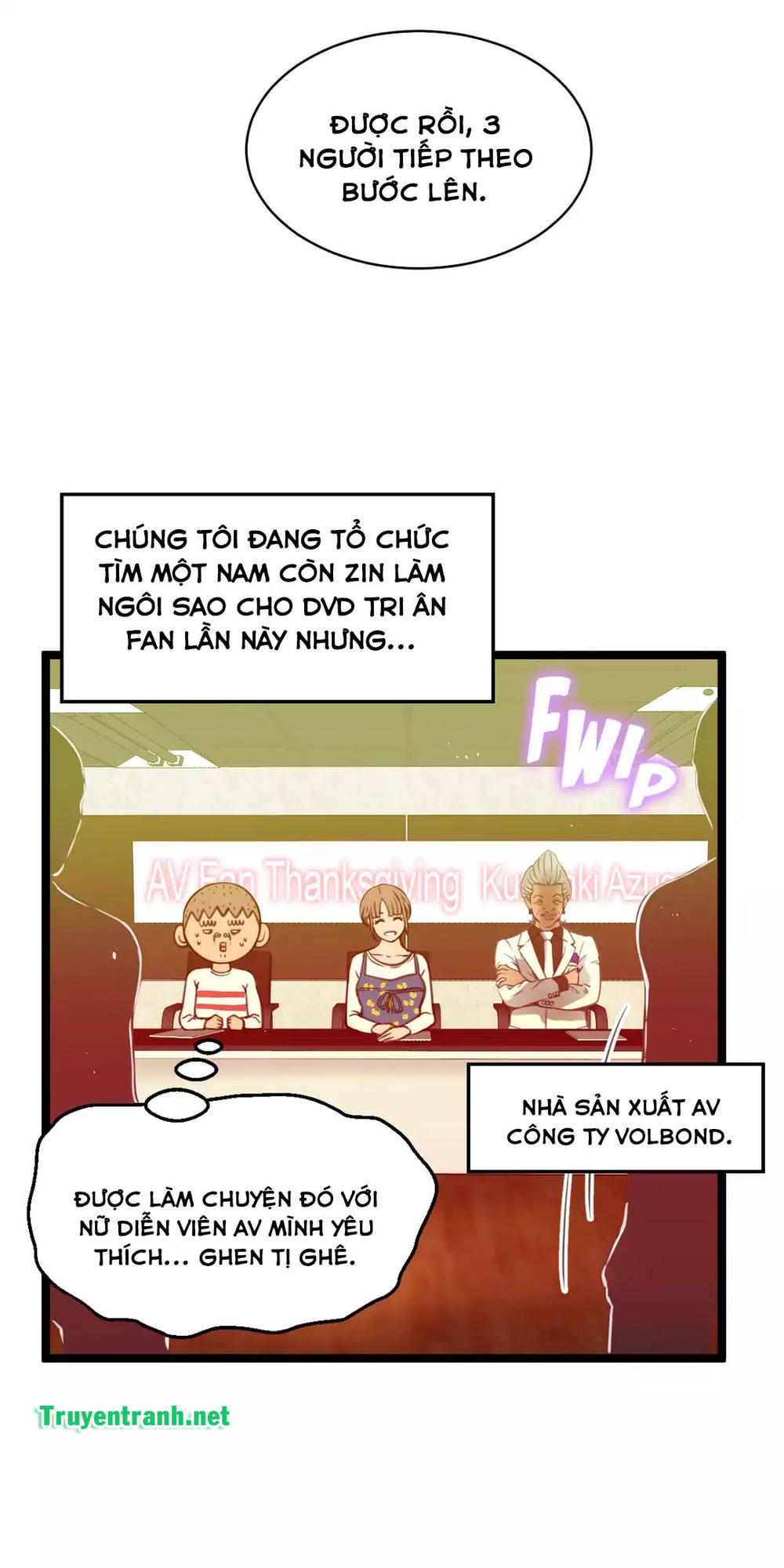 Hé Lộ Về Ngành Công Nghiệp Jav Chapter 102 - Trang 2