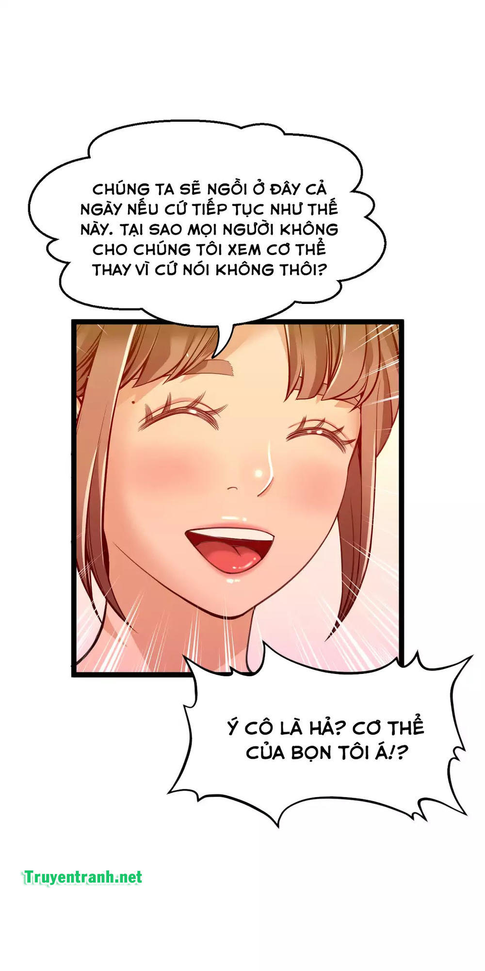 Hé Lộ Về Ngành Công Nghiệp Jav Chapter 102 - Trang 2