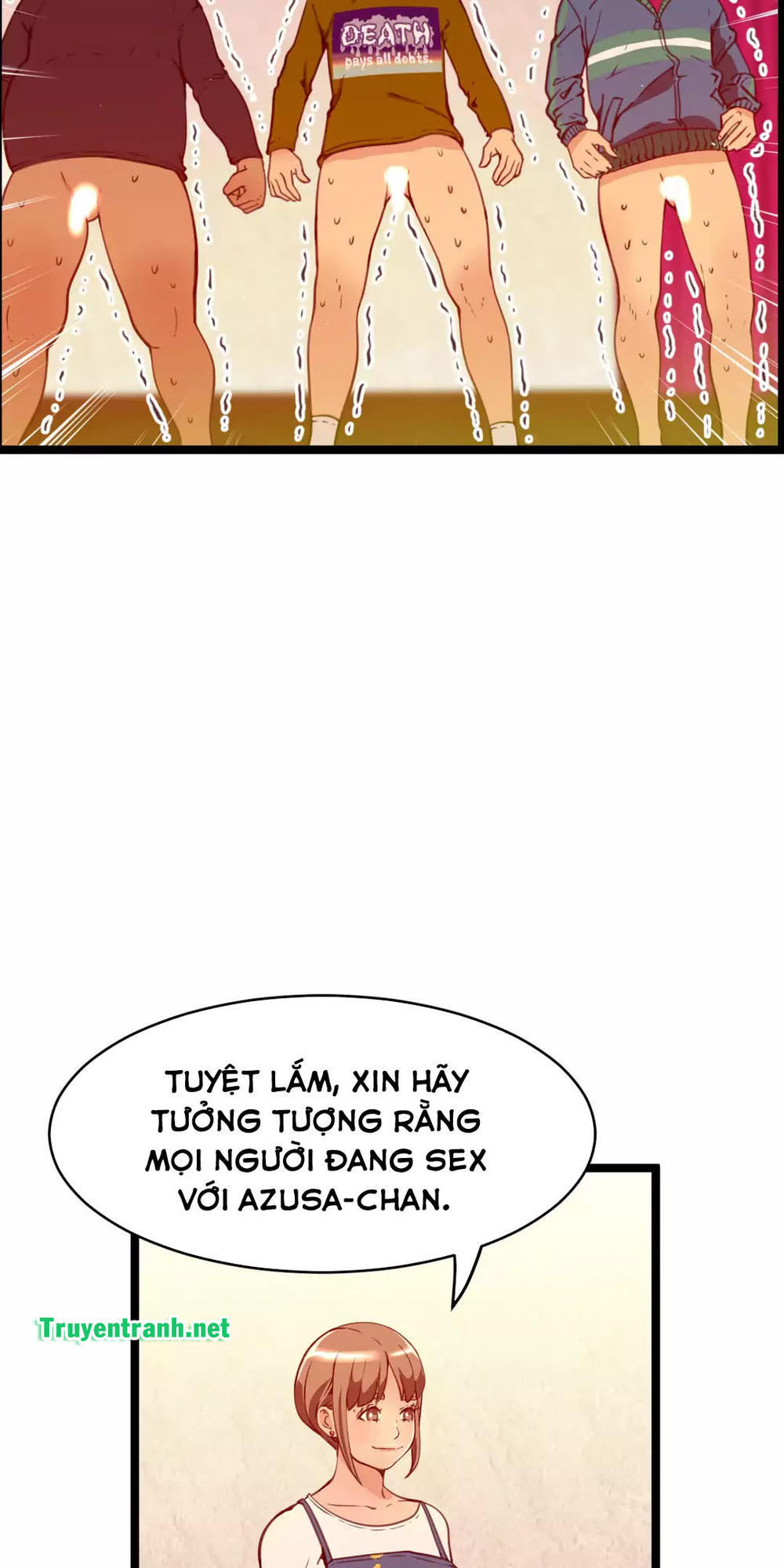 Hé Lộ Về Ngành Công Nghiệp Jav Chapter 102 - Trang 2