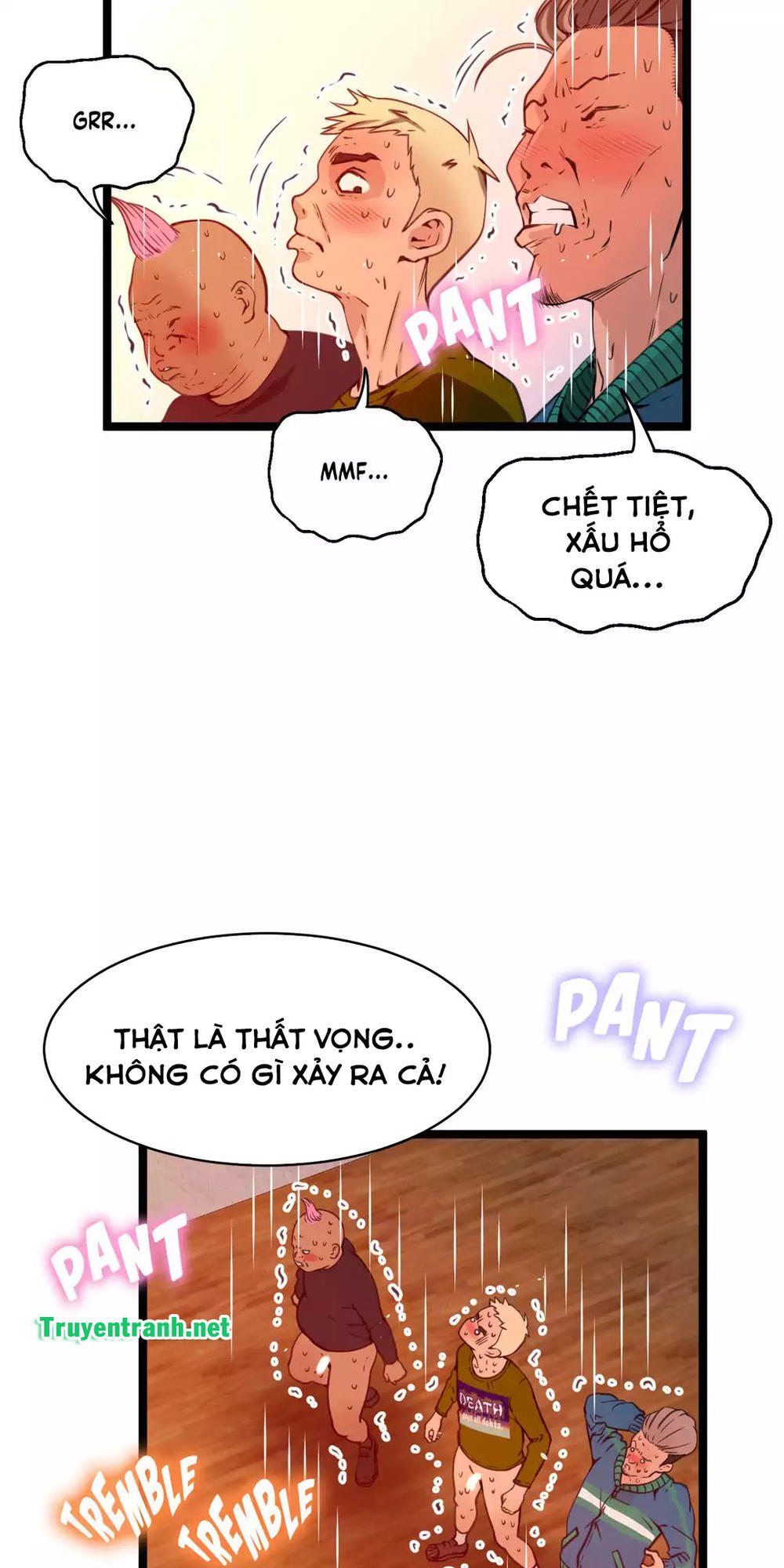 Hé Lộ Về Ngành Công Nghiệp Jav Chapter 102 - Trang 2