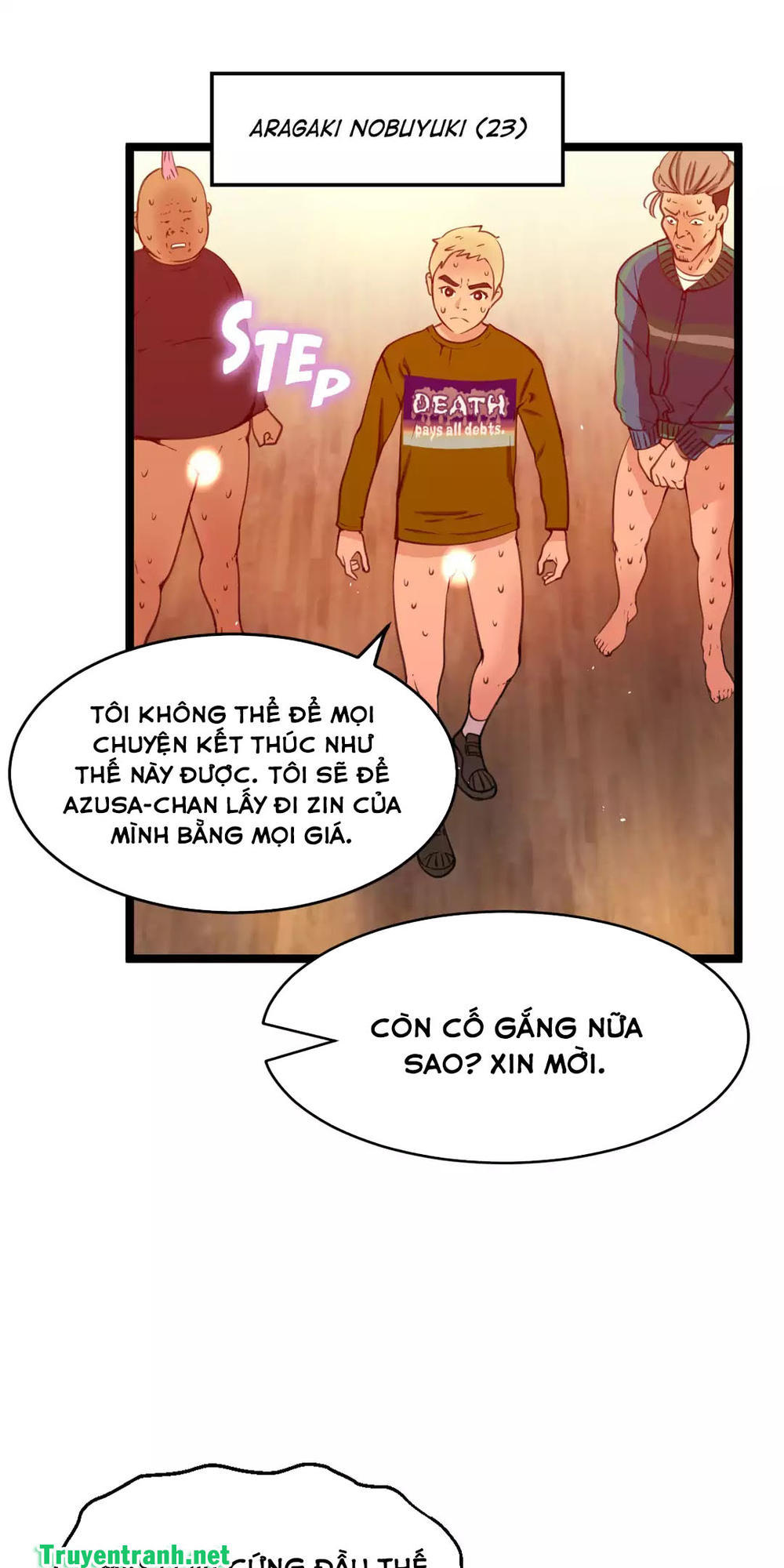 Hé Lộ Về Ngành Công Nghiệp Jav Chapter 102 - Trang 2