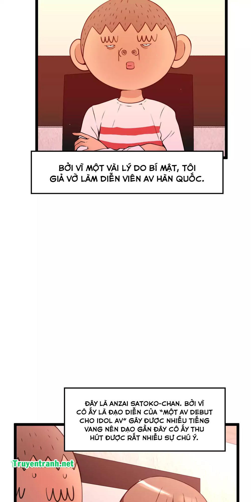 Hé Lộ Về Ngành Công Nghiệp Jav Chapter 102 - Trang 2