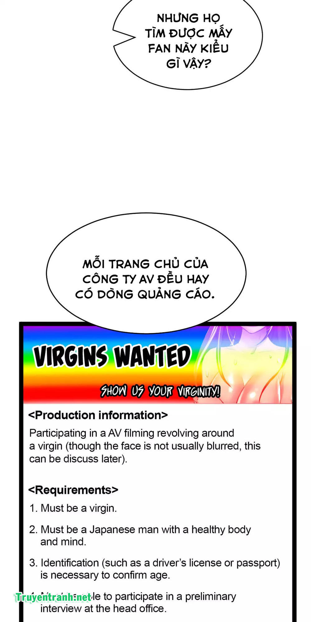 Hé Lộ Về Ngành Công Nghiệp Jav Chapter 103 - Trang 2