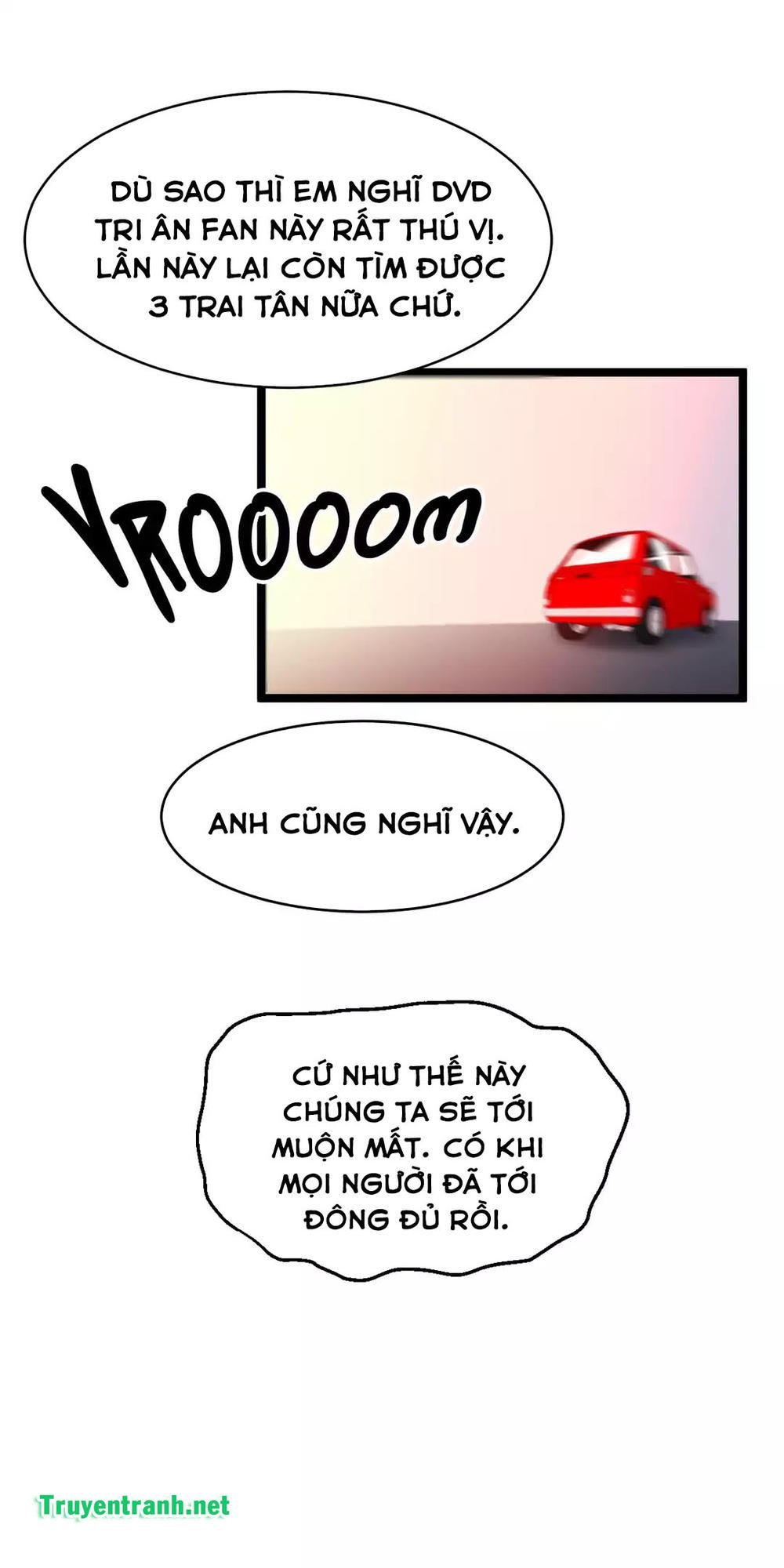 Hé Lộ Về Ngành Công Nghiệp Jav Chapter 103 - Trang 2