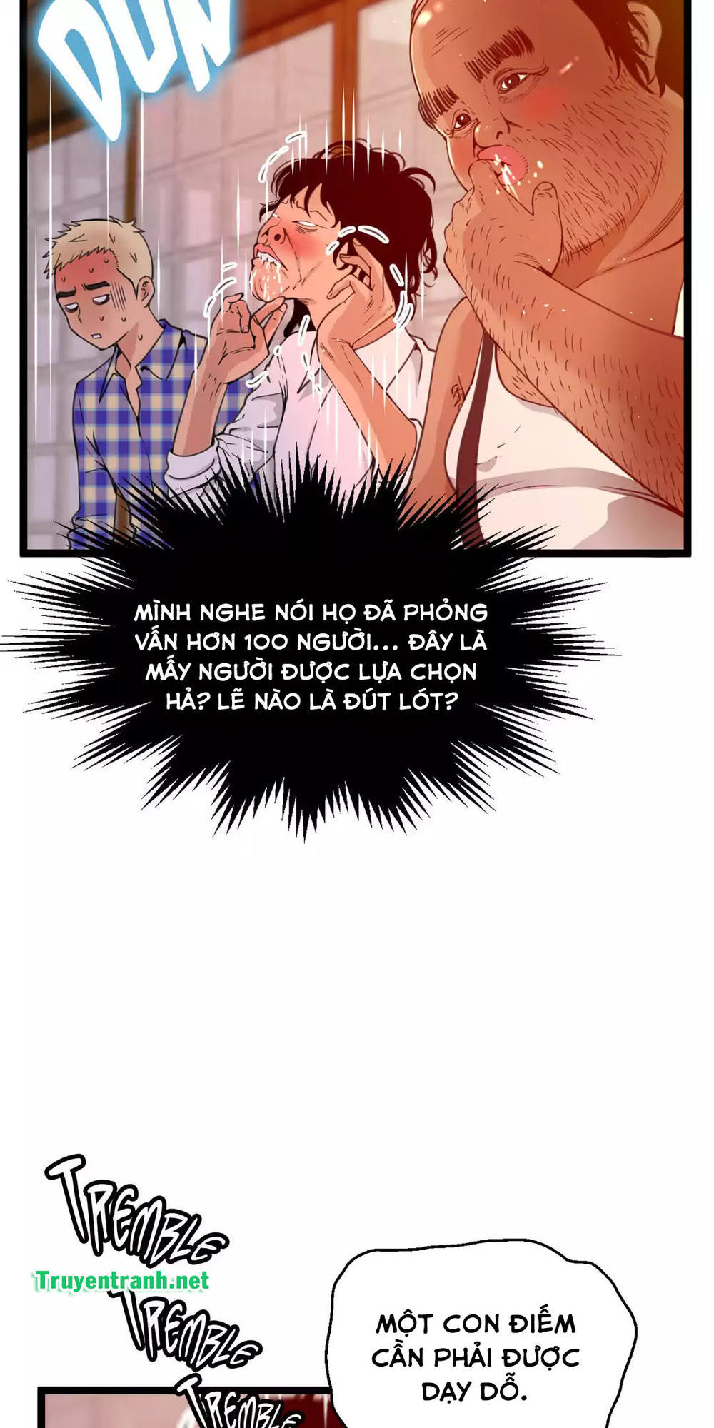 Hé Lộ Về Ngành Công Nghiệp Jav Chapter 103 - Trang 2