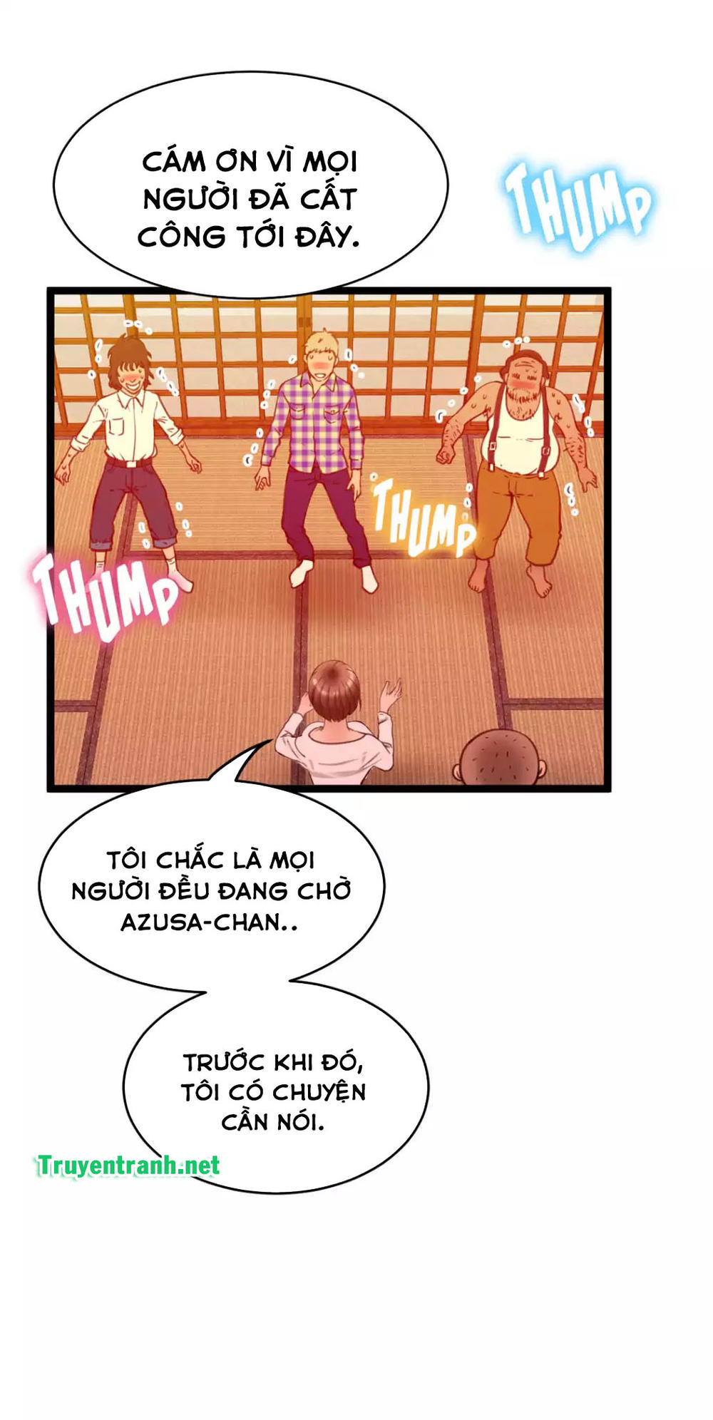 Hé Lộ Về Ngành Công Nghiệp Jav Chapter 103 - Trang 2