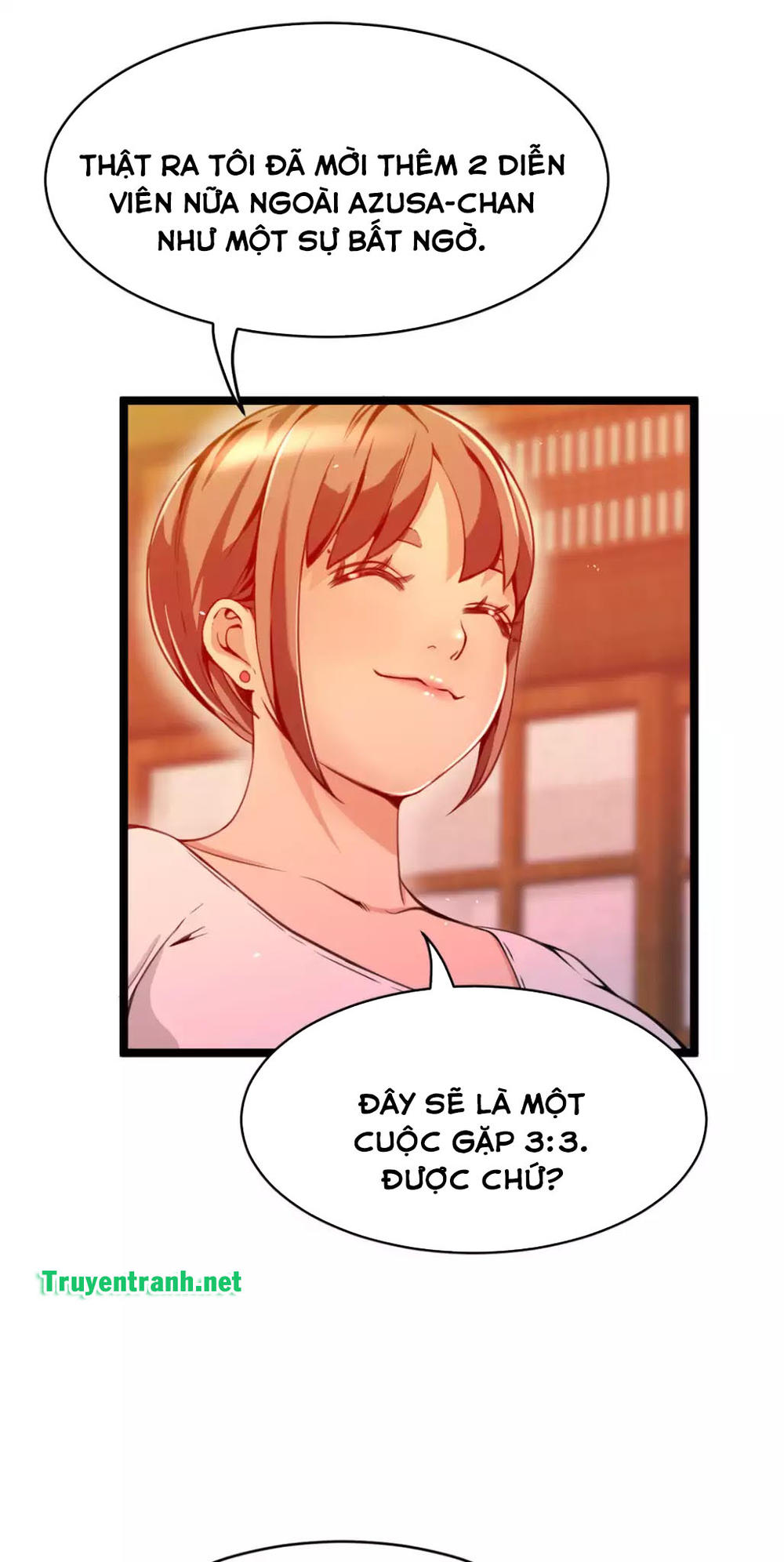 Hé Lộ Về Ngành Công Nghiệp Jav Chapter 103 - Trang 2