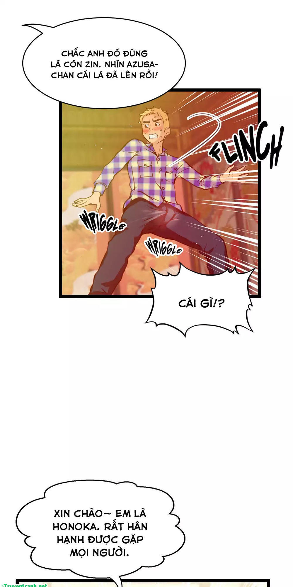 Hé Lộ Về Ngành Công Nghiệp Jav Chapter 104 - Trang 2