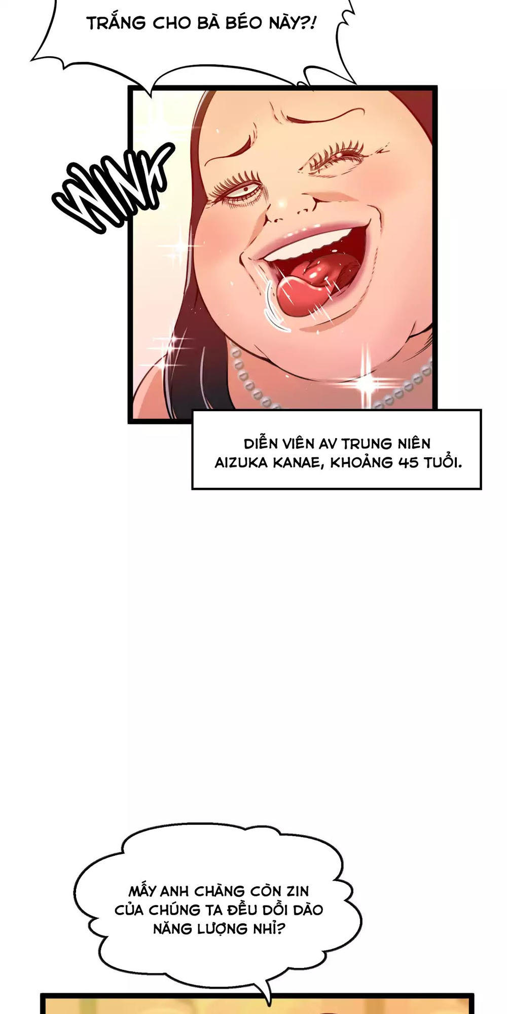 Hé Lộ Về Ngành Công Nghiệp Jav Chapter 104 - Trang 2