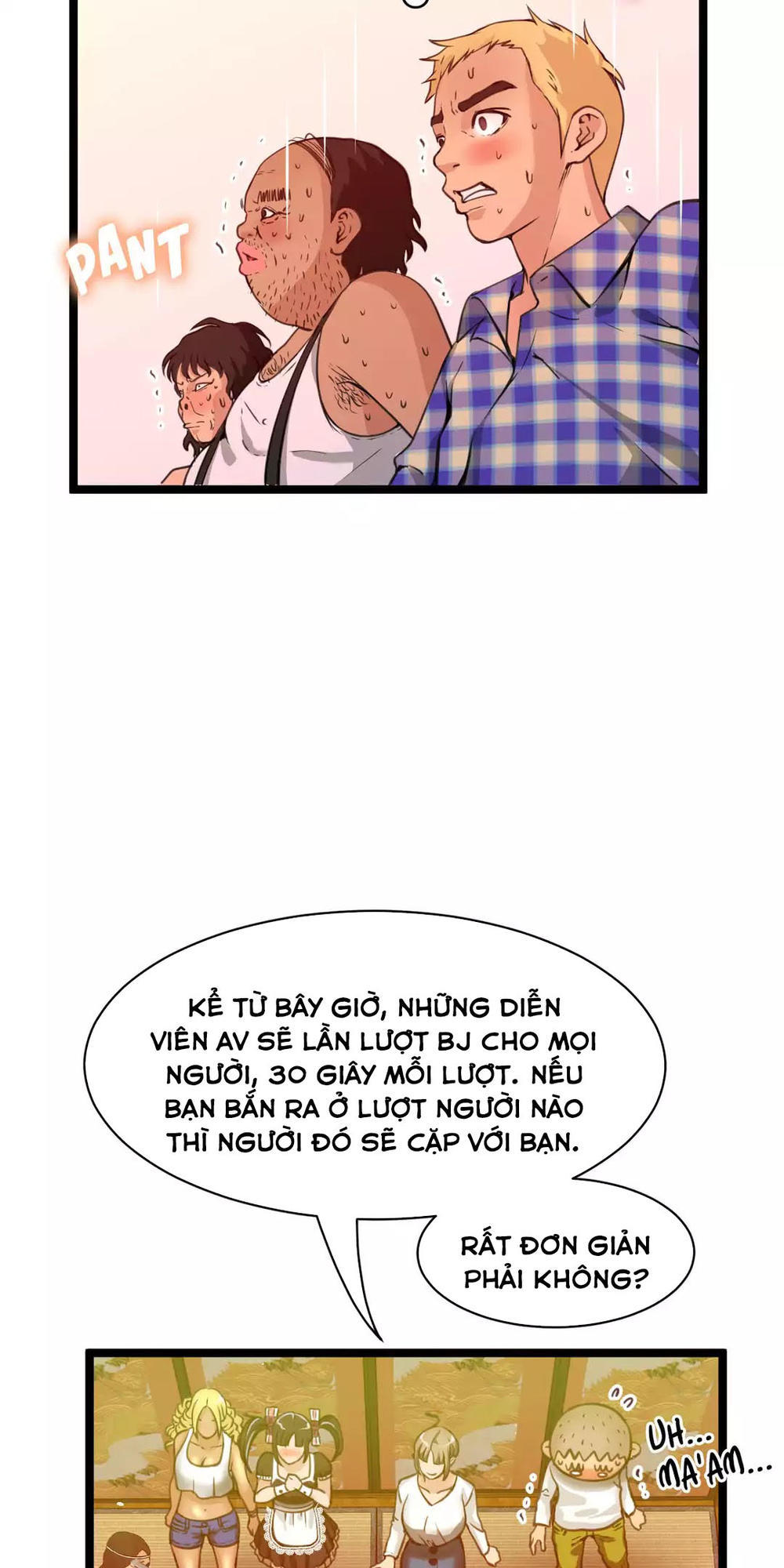 Hé Lộ Về Ngành Công Nghiệp Jav Chapter 104 - Trang 2