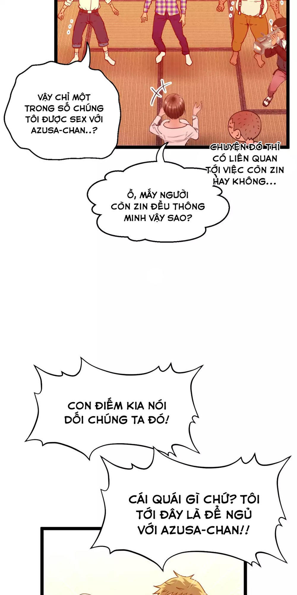 Hé Lộ Về Ngành Công Nghiệp Jav Chapter 104 - Trang 2