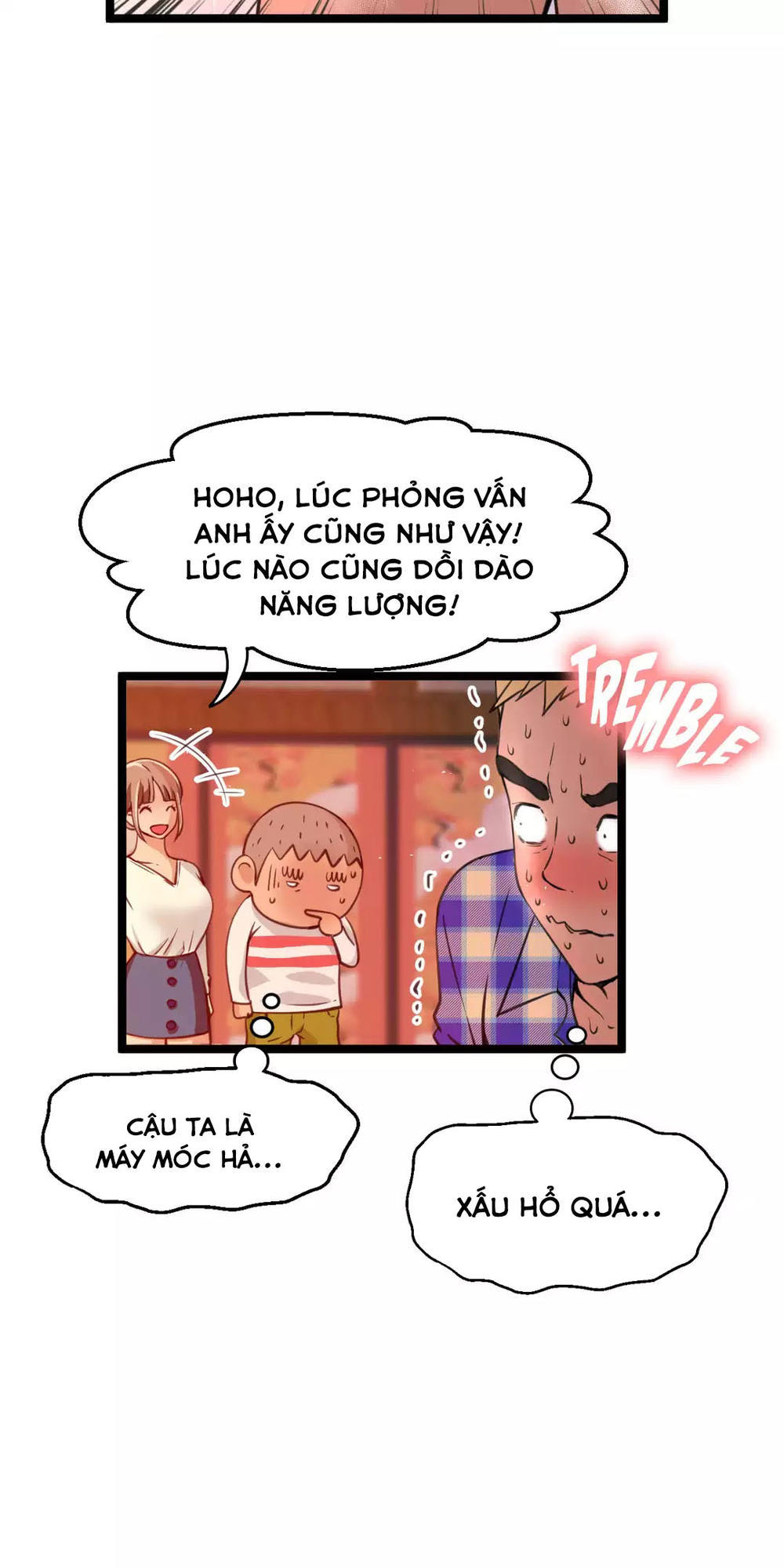 Hé Lộ Về Ngành Công Nghiệp Jav Chapter 104 - Trang 2