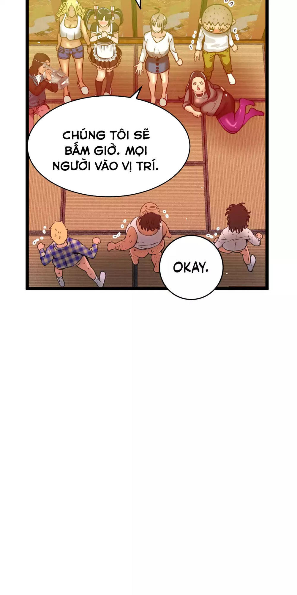 Hé Lộ Về Ngành Công Nghiệp Jav Chapter 104 - Trang 2