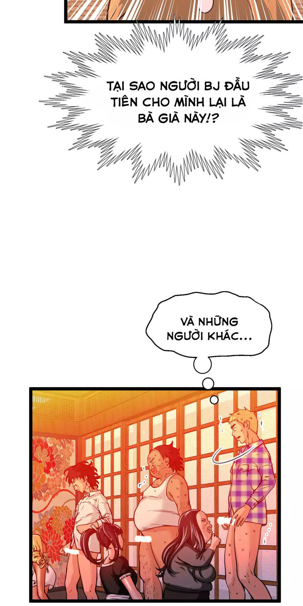 Hé Lộ Về Ngành Công Nghiệp Jav Chapter 104 - Trang 2