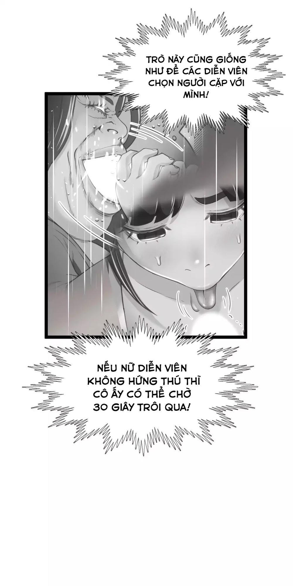 Hé Lộ Về Ngành Công Nghiệp Jav Chapter 105 - Trang 2