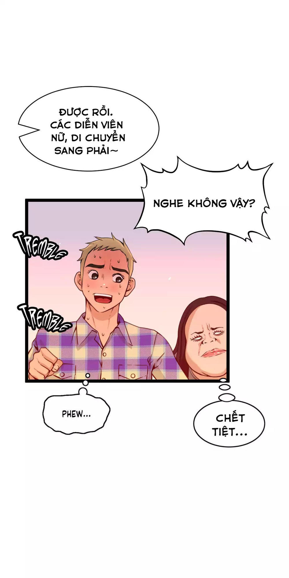 Hé Lộ Về Ngành Công Nghiệp Jav Chapter 105 - Trang 2