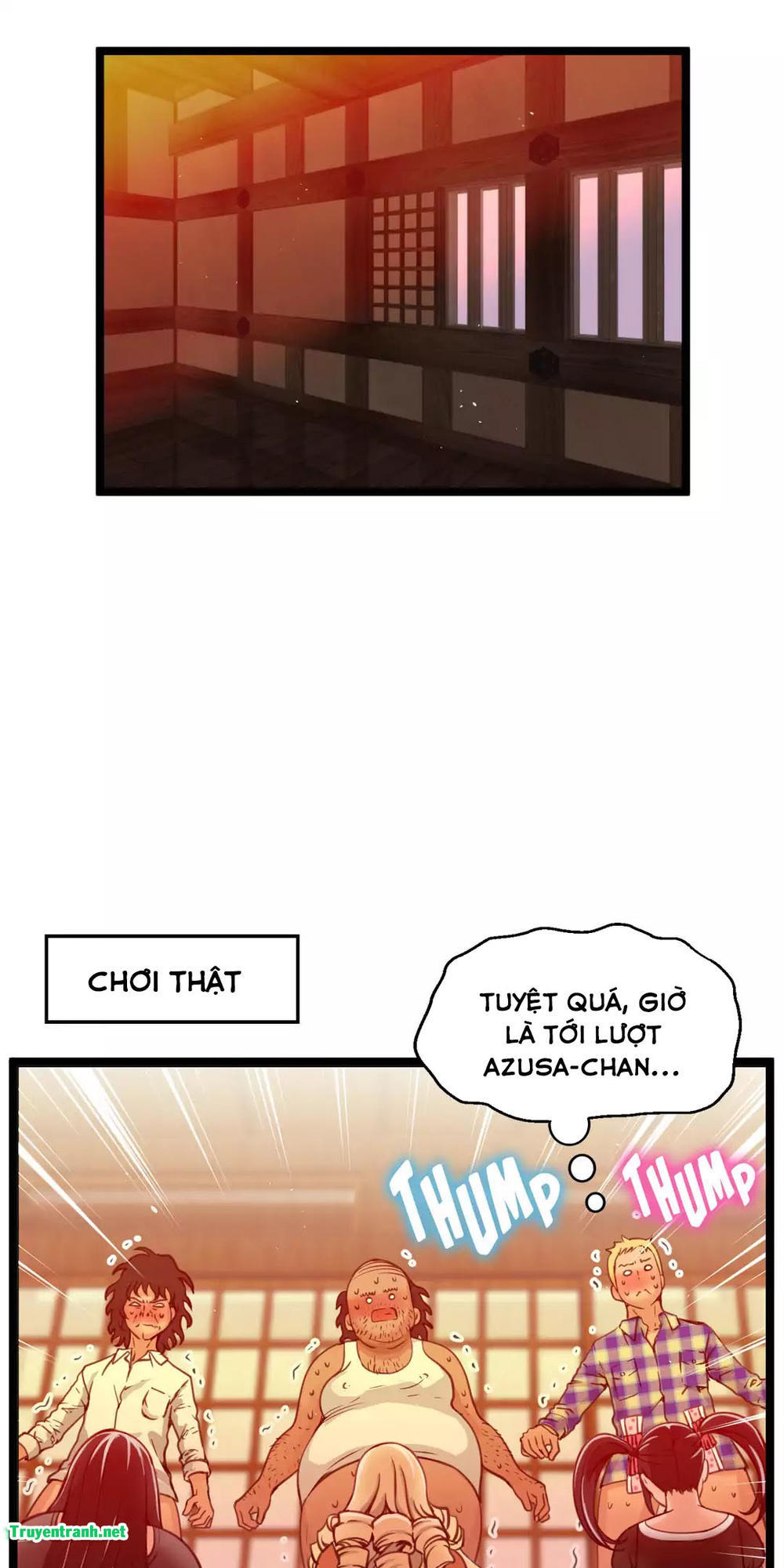 Hé Lộ Về Ngành Công Nghiệp Jav Chapter 105 - Trang 2