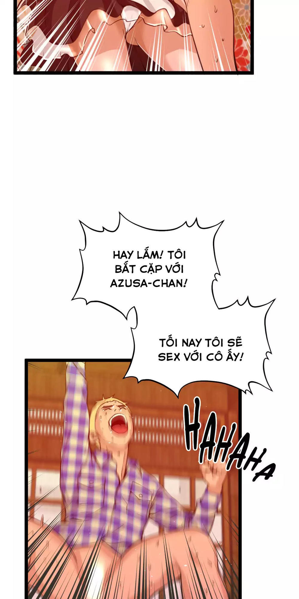 Hé Lộ Về Ngành Công Nghiệp Jav Chapter 106 - Trang 2