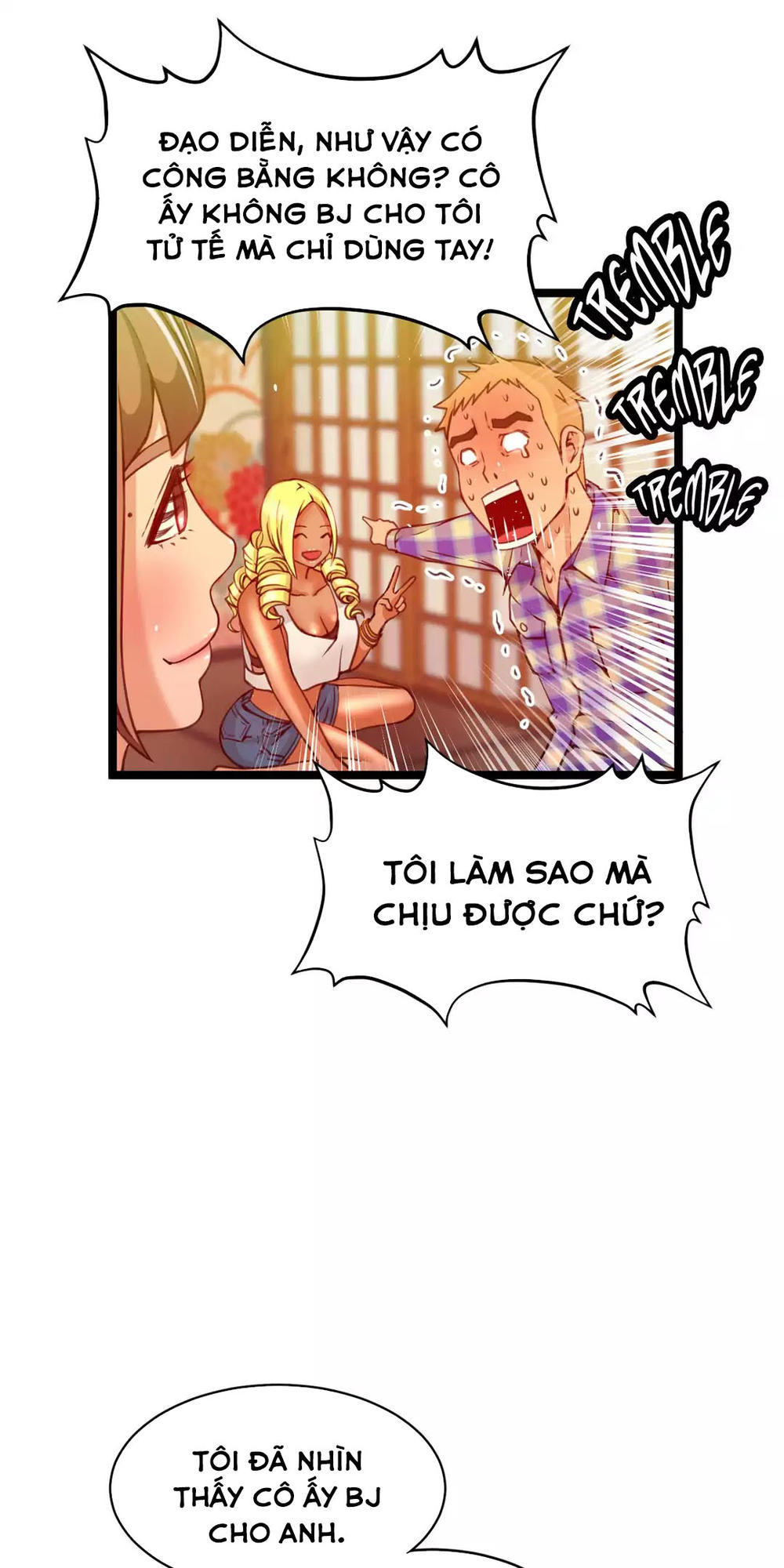 Hé Lộ Về Ngành Công Nghiệp Jav Chapter 107 - Trang 2