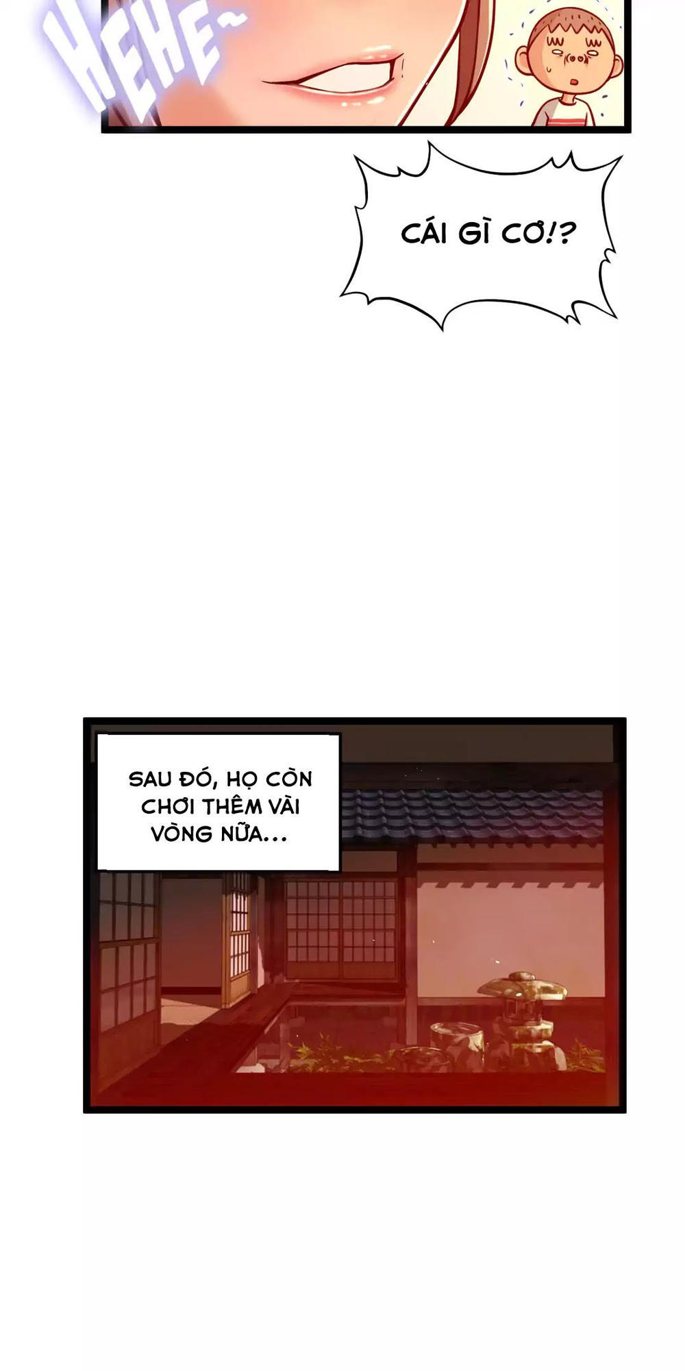 Hé Lộ Về Ngành Công Nghiệp Jav Chapter 107 - Trang 2