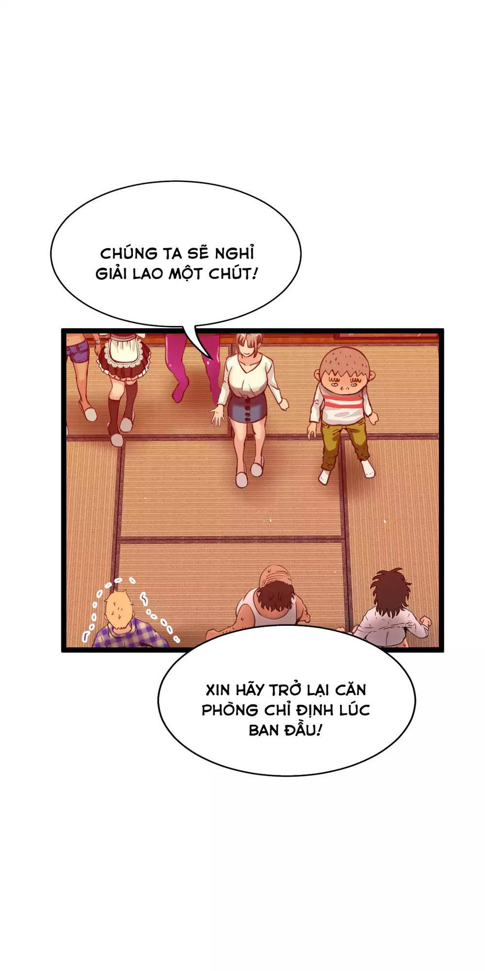 Hé Lộ Về Ngành Công Nghiệp Jav Chapter 107 - Trang 2