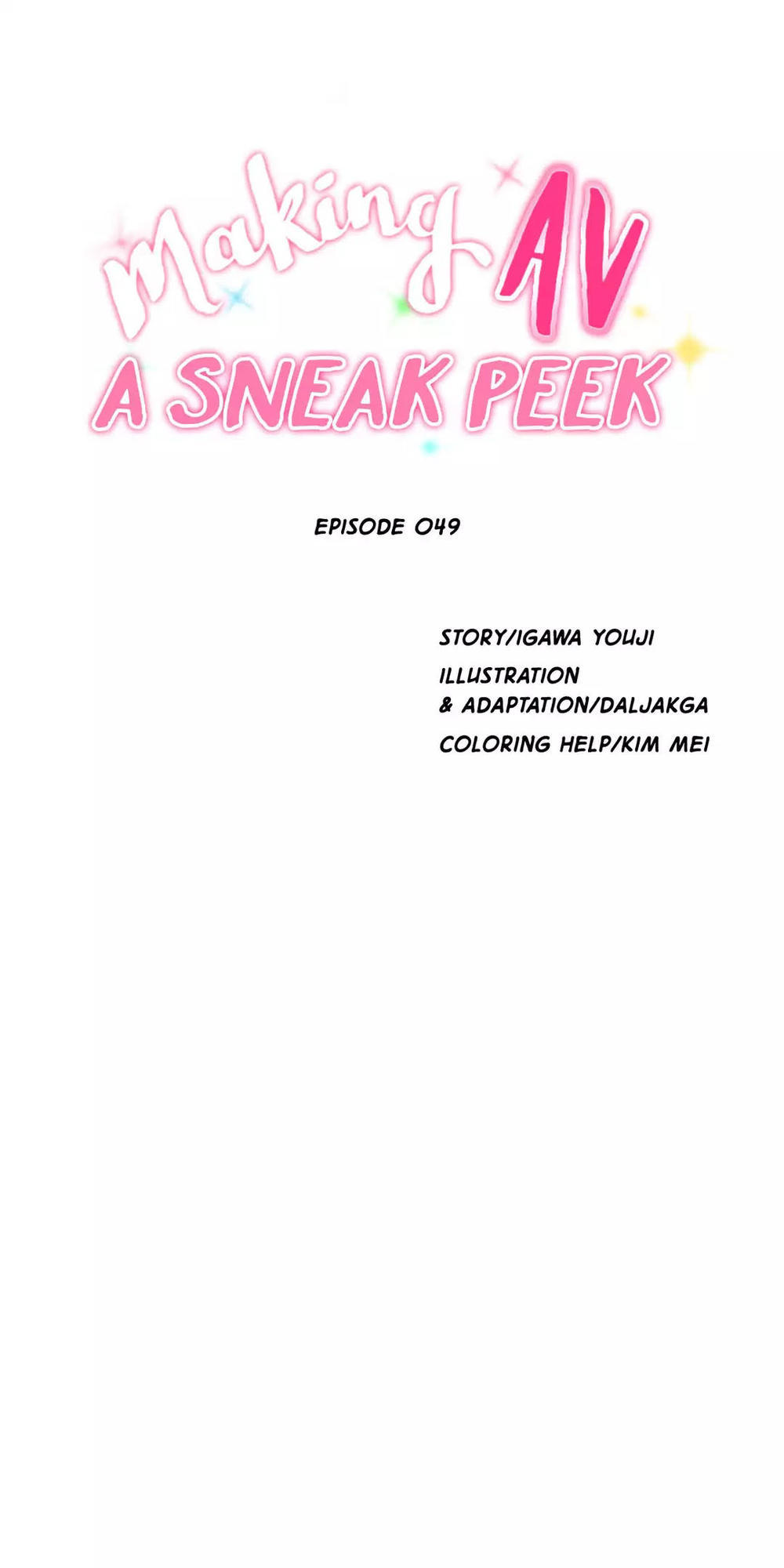 Hé Lộ Về Ngành Công Nghiệp Jav Chapter 107 - Trang 2